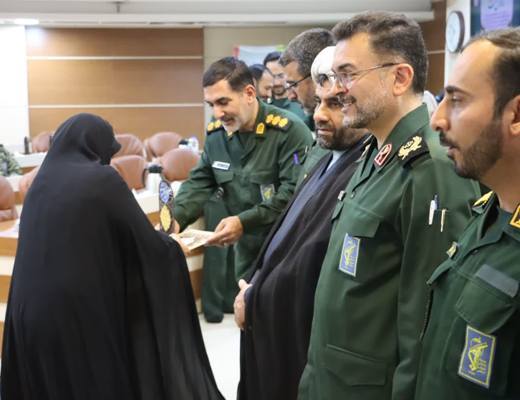 برگزیدگان جشنواره مالک‌اشتر سمنان از تجربه‌های مدیریتی و جهادی خود می‌گویند