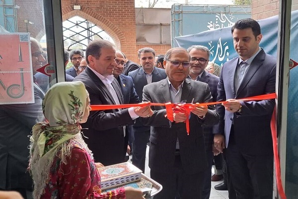 نمایشگاه کتاب مازندران با حضور بیش از ۱۰۰ ناشر گشایش یافت