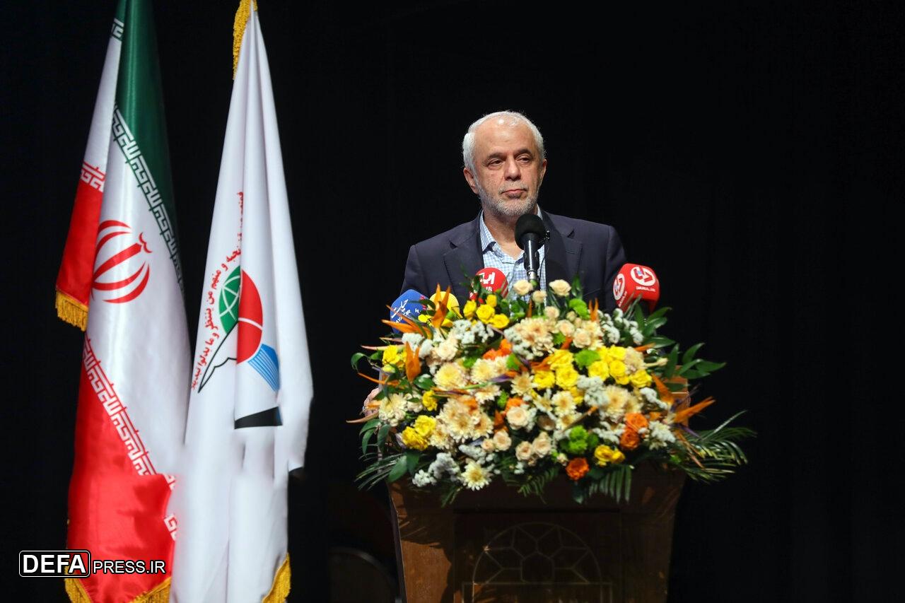 اوحدی: پویش «ایثار» فرصتی برای رشد استعدادهای مدارس شاهد است اوحدی: پویش «ایثار» فرصتی برای رشد استعدادهای مدارس شاهد است