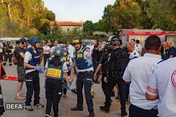 افزایش احتمال وقوع زلزله ویرانگر در اراضی اشغالی افزایش احتمال وقوع زلزله ویرانگر در اراضی اشغالی