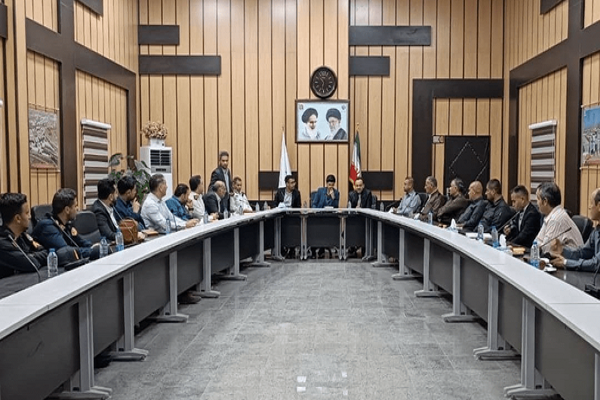 تأکید ایران و عراق بر ارتقای نظم مرزی پرویزخان