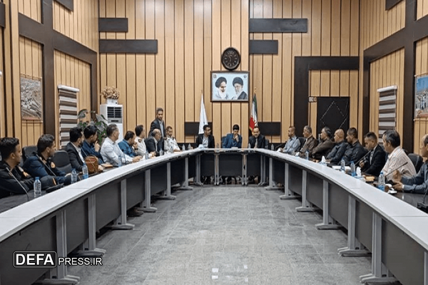 تأکید ایران و عراق بر ارتقای نظم مرزی پرویزخان