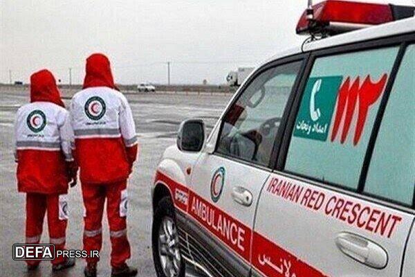 هشدار هلالاحمر در پی ورود سامانه بارشی به کشور هشدار هلالاحمر در پی ورود سامانه بارشی به کشور