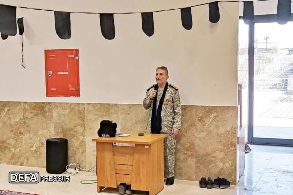 فرماندهان و رزمندگان دفاع مقدس از روند تکمیل موزه مقاومت قزوین بازدید کردند فرماندهان و رزمندگان دفاع مقدس از روند تکمیل موزه مقاومت قزوین بازدید کردند