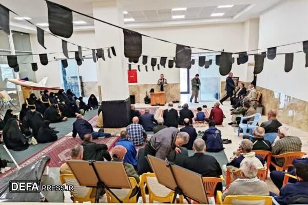 فرماندهان و رزمندگان دفاع مقدس از روند تکمیل موزه مقاومت قزوین بازدید کردند فرماندهان و رزمندگان دفاع مقدس از روند تکمیل موزه مقاومت قزوین بازدید کردند