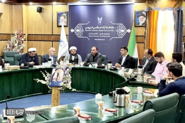 درس دفاع مقدس باید در همه واحدهای دانشگاهی استان فراگیر شود درس دفاع مقدس باید در همه واحدهای دانشگاهی استان فراگیر شود