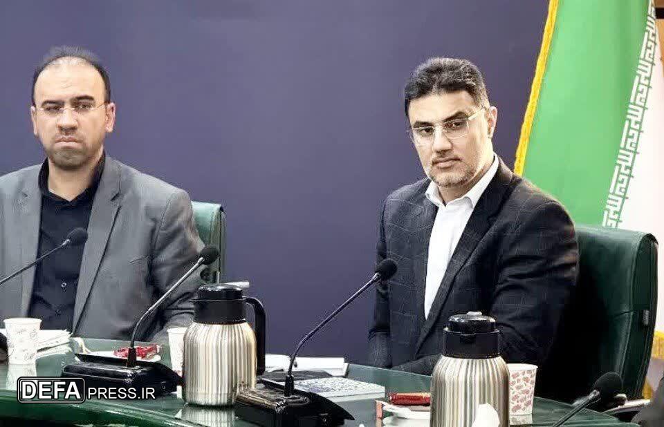 درس دفاع مقدس باید در همه واحدهای دانشگاهی استان فراگیر شود درس دفاع مقدس باید در همه واحدهای دانشگاهی استان فراگیر شود