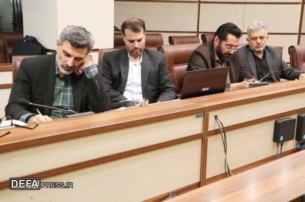 جهاد کشاورزی قزوین آماده میزبانی از شهدای گمنام شد جهاد کشاورزی قزوین آماده میزبانی از شهدای گمنام شد