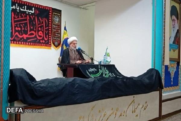 اصلاح دین و دنیا و آخرت بر اساس ادعیه حضرت زهرا (س) ضروری است