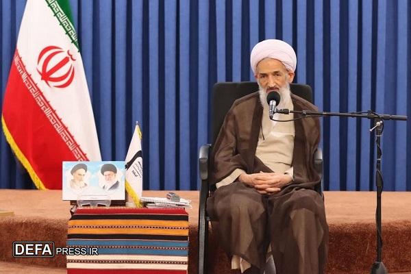 آیت الله محمدی لائینی: اعتکاف فرصتی برای انسجام امت و تقویت بنیه معنوی کشور است آیت الله محمدی لائینی: اعتکاف فرصتی برای انسجام امت و تقویت بنیه معنوی کشور است