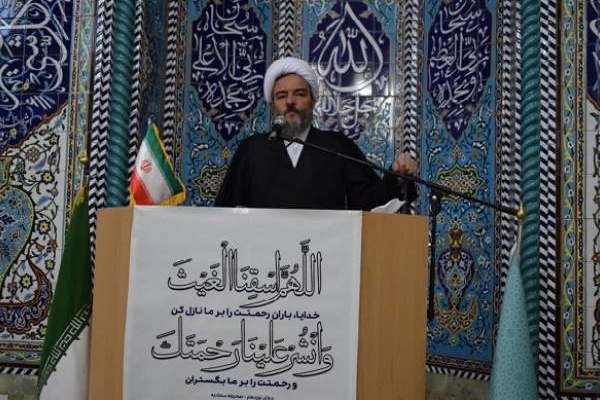 امام‌جمعه‌بیجار: مدیریت منابع حیاتی نیازمند عدالت و عقلانیت است
