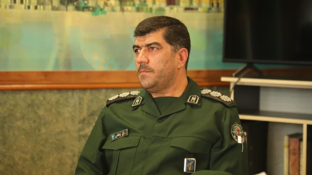 سرهنگ ذوالفقاری: حضور شهدای گمنام جامعه را به عطر لاله‌های فاطمی معطر می‌کند