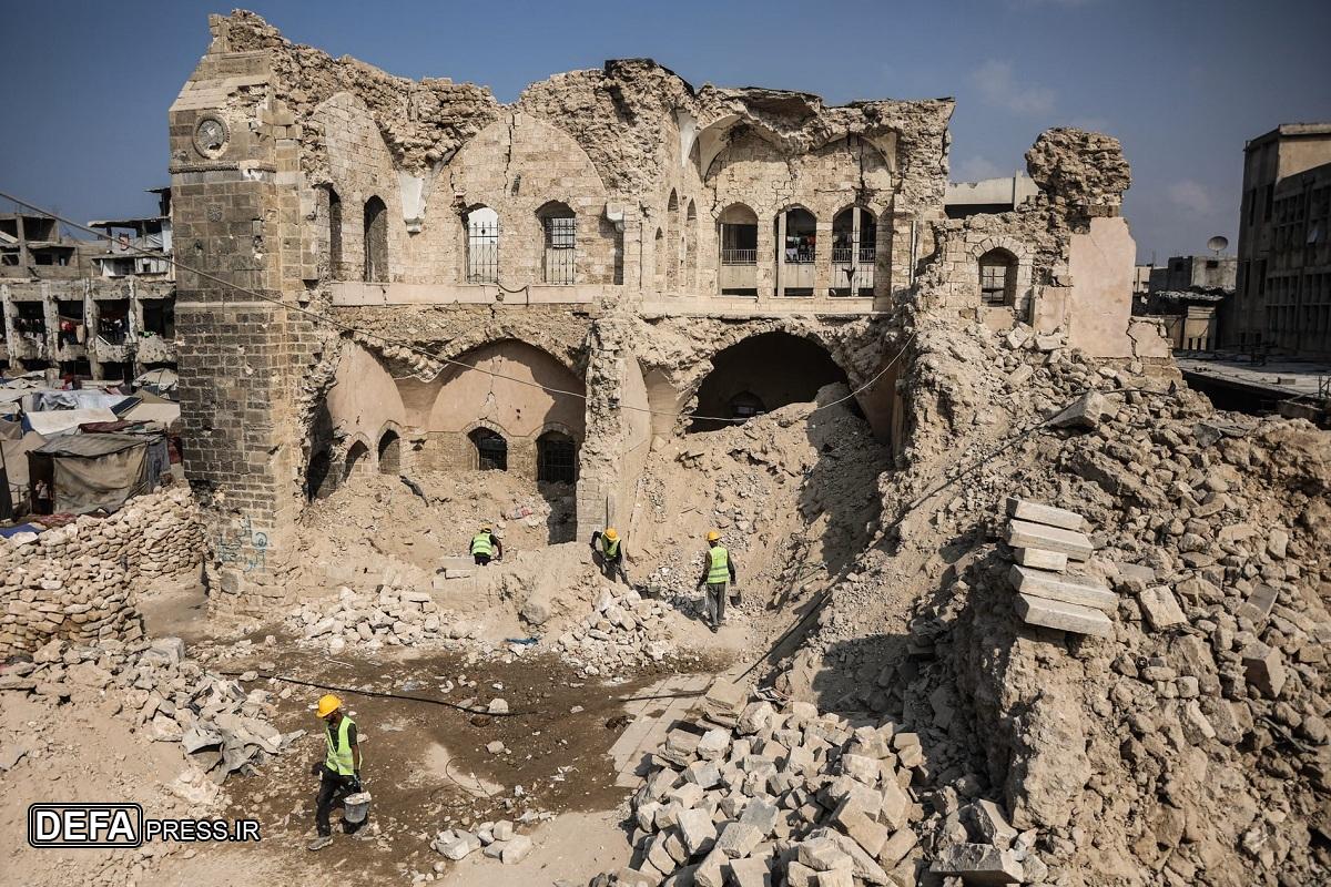 توطئه آمریکا برای تجزیه غزه به مناطق سبز و قرمز توطئه آمریکا برای تجزیه غزه به مناطق سبز و قرمز