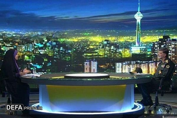 سردار رادان: بزرگترین المان مذهبی جهان از امروز از تهران قابل مشاهده است سردار رادان: بزرگترین المان مذهبی جهان از امروز از تهران قابل مشاهده است