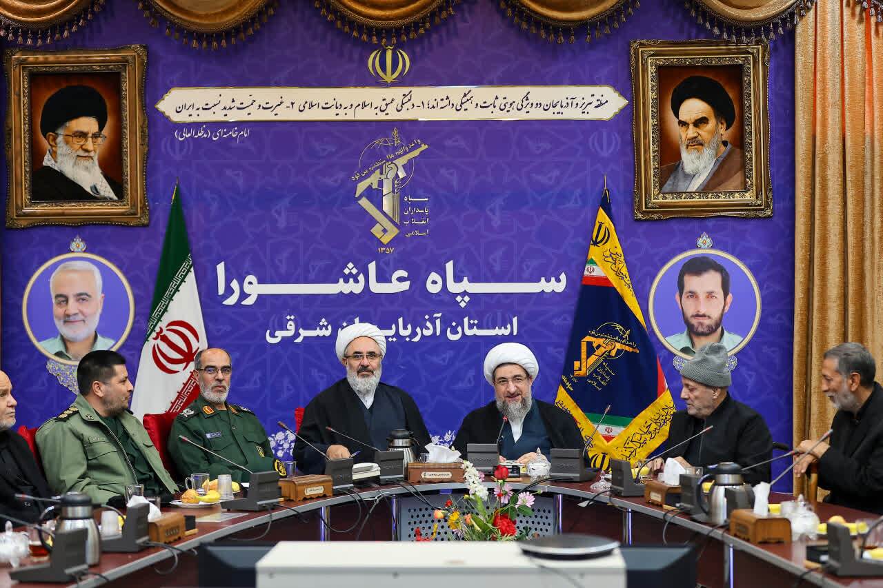 اتحاد و همدلی رمز پیروزی ما در دفاع مقدس ۱۲ روزه 