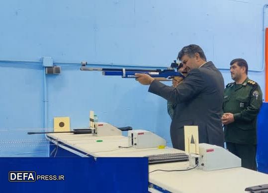 سرهنگ ذوالفقاری: کتاب شهدای ورزشکار قم تدوین میشود سرهنگ ذوالفقاری: کتاب شهدای ورزشکار قم تدوین میشود