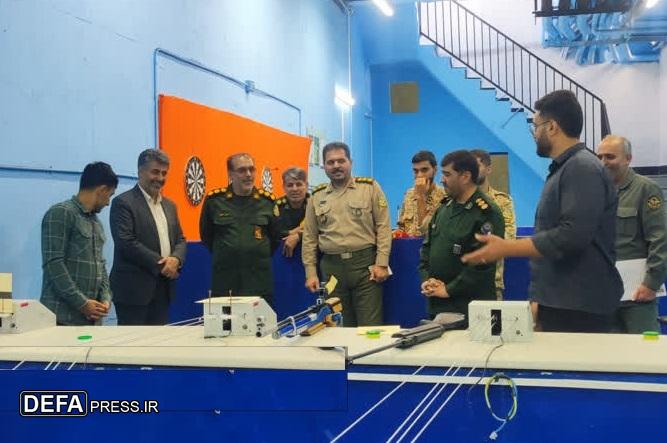 سرهنگ ذوالفقاری: کتاب شهدای ورزشکار قم تدوین میشود سرهنگ ذوالفقاری: کتاب شهدای ورزشکار قم تدوین میشود