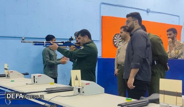 سرهنگ ذوالفقاری: کتاب شهدای ورزشکار قم تدوین میشود سرهنگ ذوالفقاری: کتاب شهدای ورزشکار قم تدوین میشود