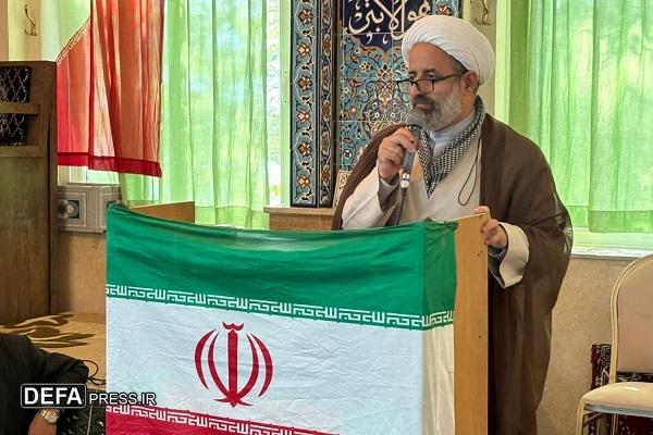 امنیت کنونی کشور مرهون مجاهدت رزمندگان حماسه جنگل آمل است امنیت کنونی کشور مرهون مجاهدت رزمندگان حماسه جنگل آمل است