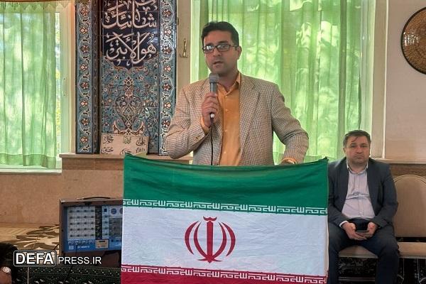 حماسه اسلامی ۶ بهمن آمل به روایت یک نویسنده