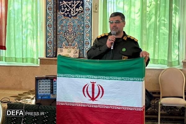 حماسه اسلامی ششم بهمن آمل در مدارس روایت می‌شود