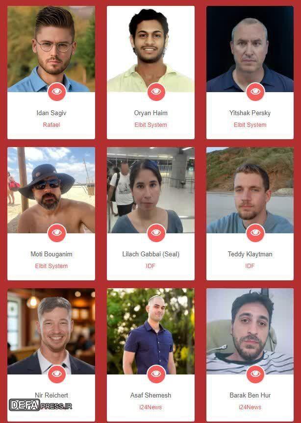 حنظله تحت تعقیبهای این هفته را معرفی کرد حنظله تحت تعقیبهای این هفته را معرفی کرد