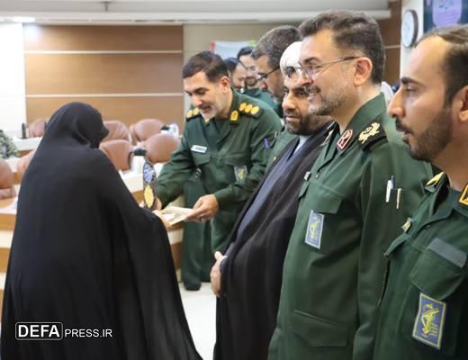 برگزیدگان جشنواره مالکاشتر سمنان از تجربههای مدیریتی و جهادی خود میگویند برگزیدگان جشنواره مالکاشتر سمنان از تجربههای مدیریتی و جهادی خود میگویند