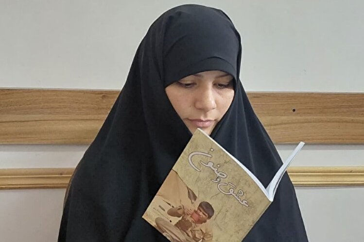 یک پایاننامه تا تدوین 40 کتاب در مسیر ترویج فرهنگ ایثار و شهادت یک پایاننامه تا تدوین 40 کتاب در مسیر ترویج فرهنگ ایثار و شهادت