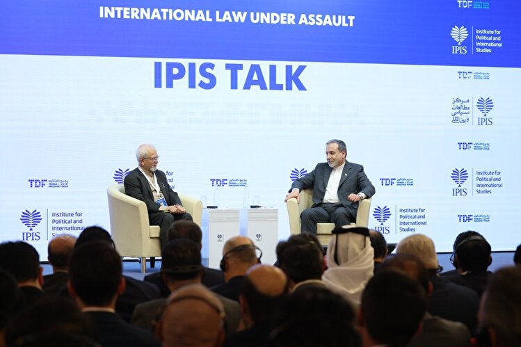 عراقچی: دیپلماسی اولین قربانی جنگ ۱۲ روزه/ باید با قانون جنگل و نظم زورپایه مقابله کرد