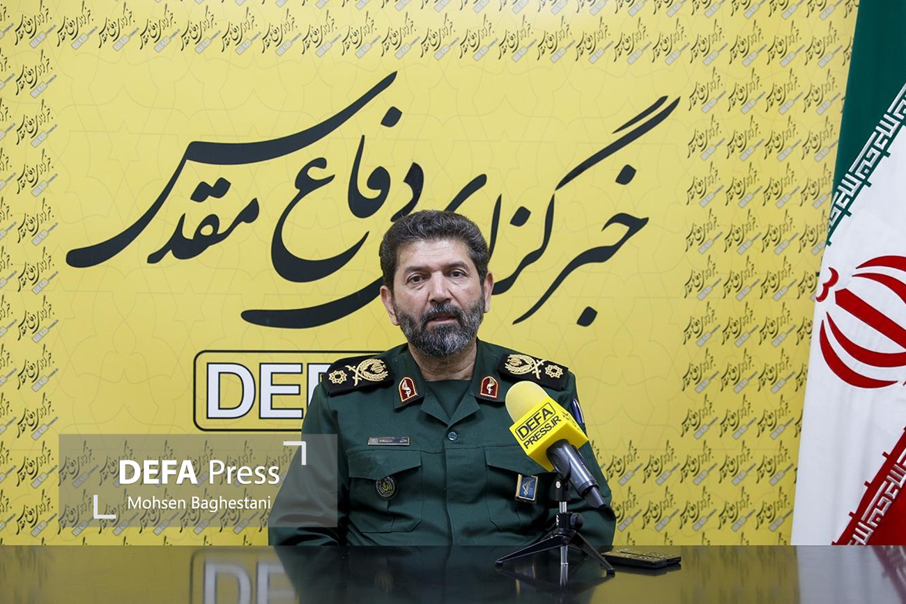سردار حسن‌زاده: دشمن در صورت تهاجم مجدد با تجربه‌ای ویرانگر مواجه می‌شود