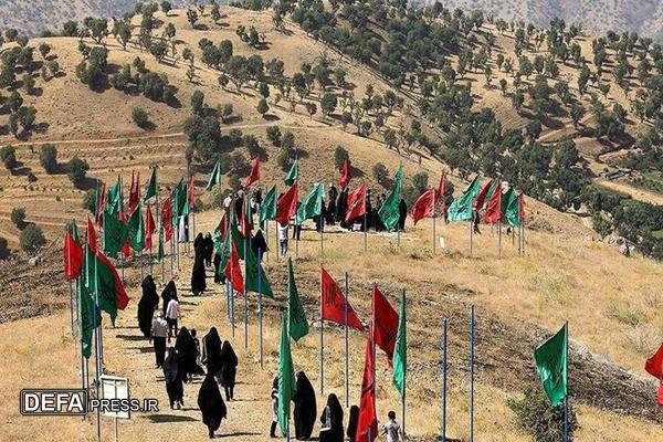 هفتمین کاروان راهیان نور آموزشوپرورش ناحیه ۴ کرج اعزام شد هفتمین کاروان راهیان نور آموزشوپرورش ناحیه ۴ کرج اعزام شد
