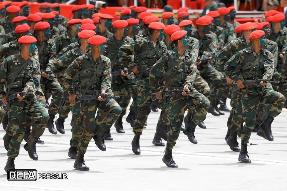 ونزوئلای پسا مادورو: بهشت تندروها و جهنم دموکراسی آمریکایی ونزوئلای پسا مادورو: بهشت تندروها و جهنم دموکراسی آمریکایی