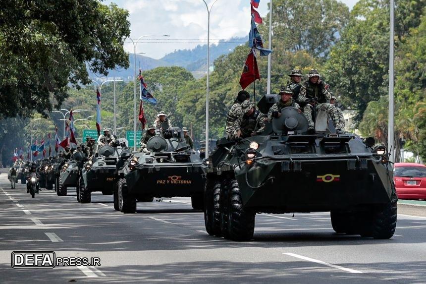ونزوئلای پسا مادورو: بهشت تندروها و جهنم دموکراسی آمریکایی ونزوئلای پسا مادورو: بهشت تندروها و جهنم دموکراسی آمریکایی