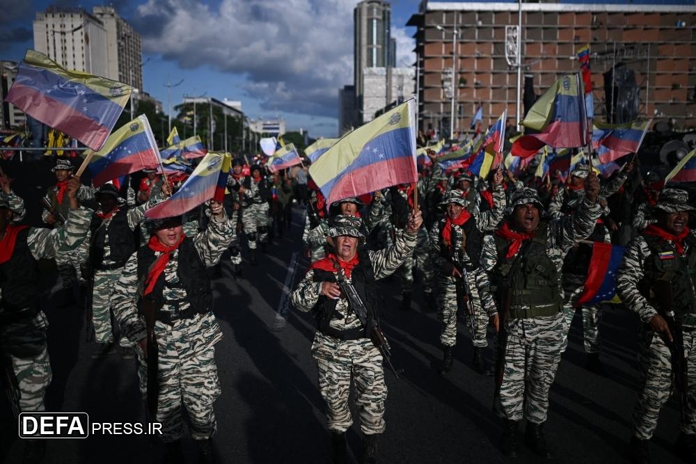 ونزوئلای پسا مادورو: بهشت تندروها و جهنم دموکراسی آمریکایی ونزوئلای پسا مادورو: بهشت تندروها و جهنم دموکراسی آمریکایی