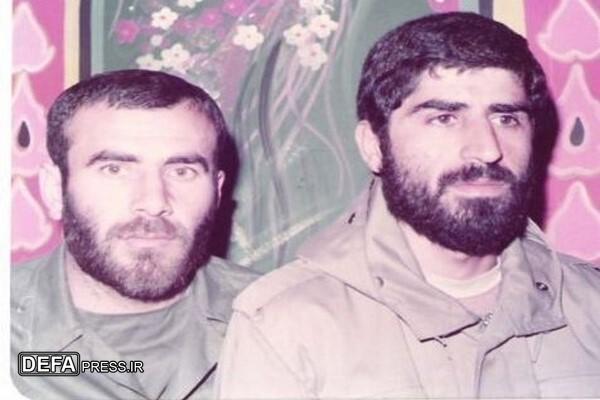 مروری بر زندگینامه شهید «اسفندیار خادملو»