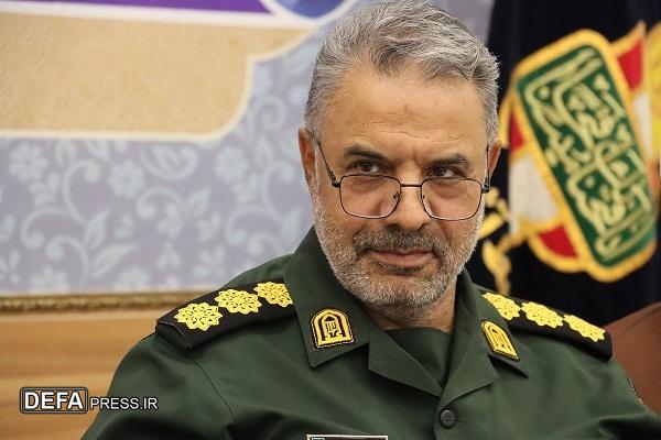 سرهنگ جوان: تکریم پیشکسوتان دفاع مقدس و مقاومت فرصت طلایی است سرهنگ جوان: تکریم پیشکسوتان دفاع مقدس و مقاومت فرصت طلایی است