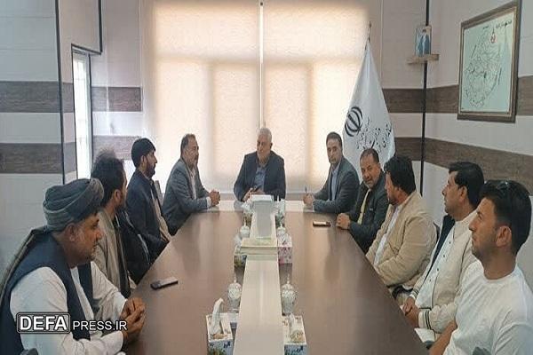 تجار و سرمایهگذاران افغانستانی مهمترین شرکای اقتصادی ایران هستند تجار و سرمایهگذاران افغانستانی مهمترین شرکای اقتصادی ایران هستند