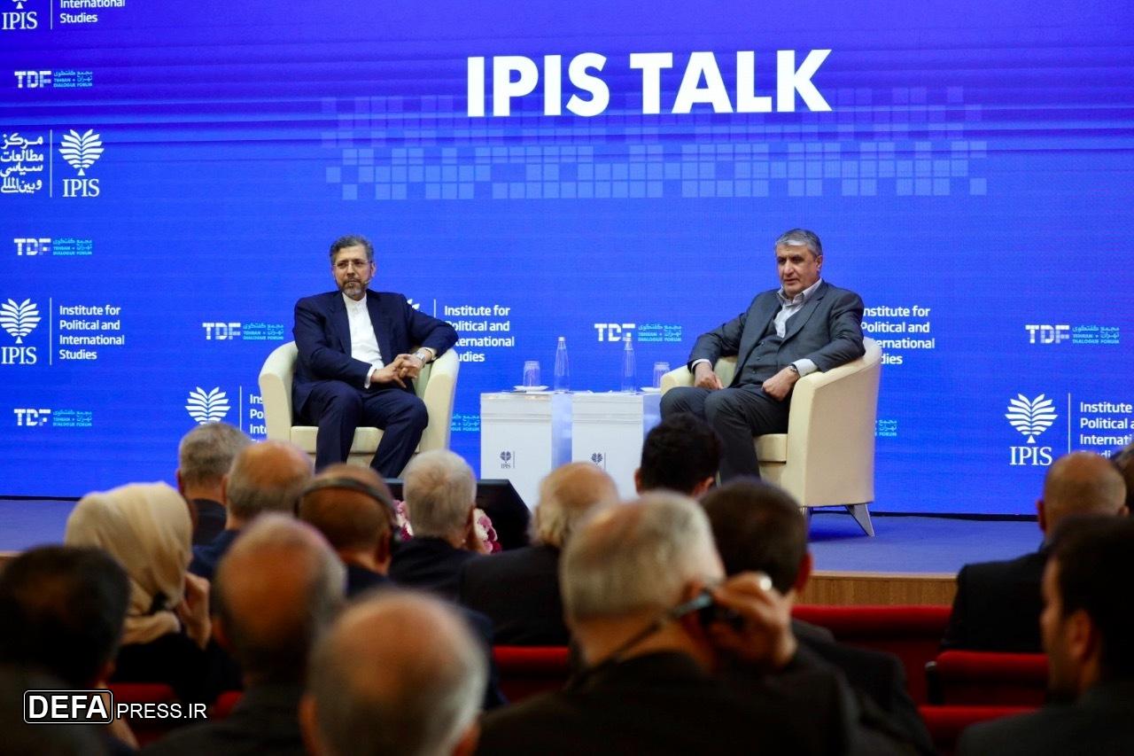 اسلامی: یک چهارم بازرسی تاسیسات هستهای جهان در ایران انجام شده است اسلامی: یک چهارم بازرسی تاسیسات هستهای جهان در ایران انجام شده است