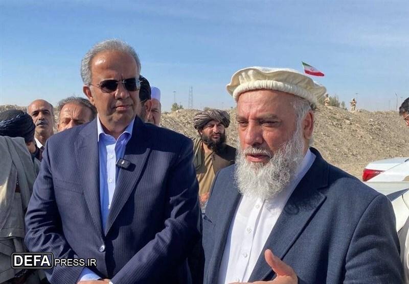 توافق تاریخی ایران و افغانستان برای توسعه تجارت ۱۰ میلیارددلاری/ حقآبه شرط همکاریها توافق تاریخی ایران و افغانستان برای توسعه تجارت ۱۰ میلیارددلاری/ حقآبه شرط همکاریها