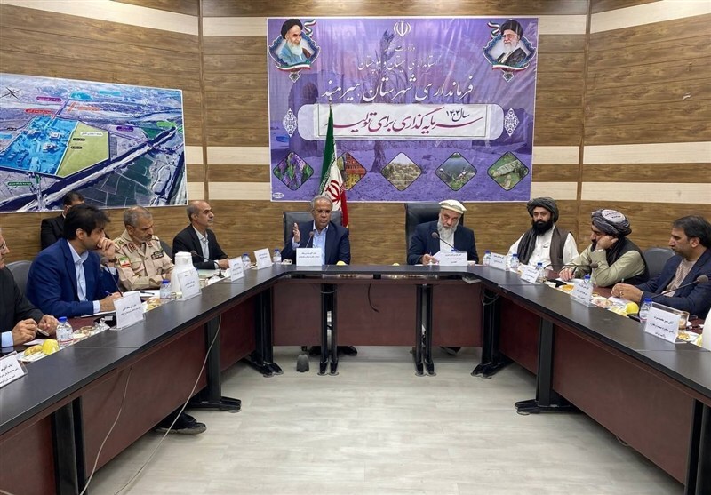 توافق تاریخی ایران و افغانستان برای توسعه تجارت ۱۰ میلیارددلاری/ حق‌آبه شرط همکاری‌ها