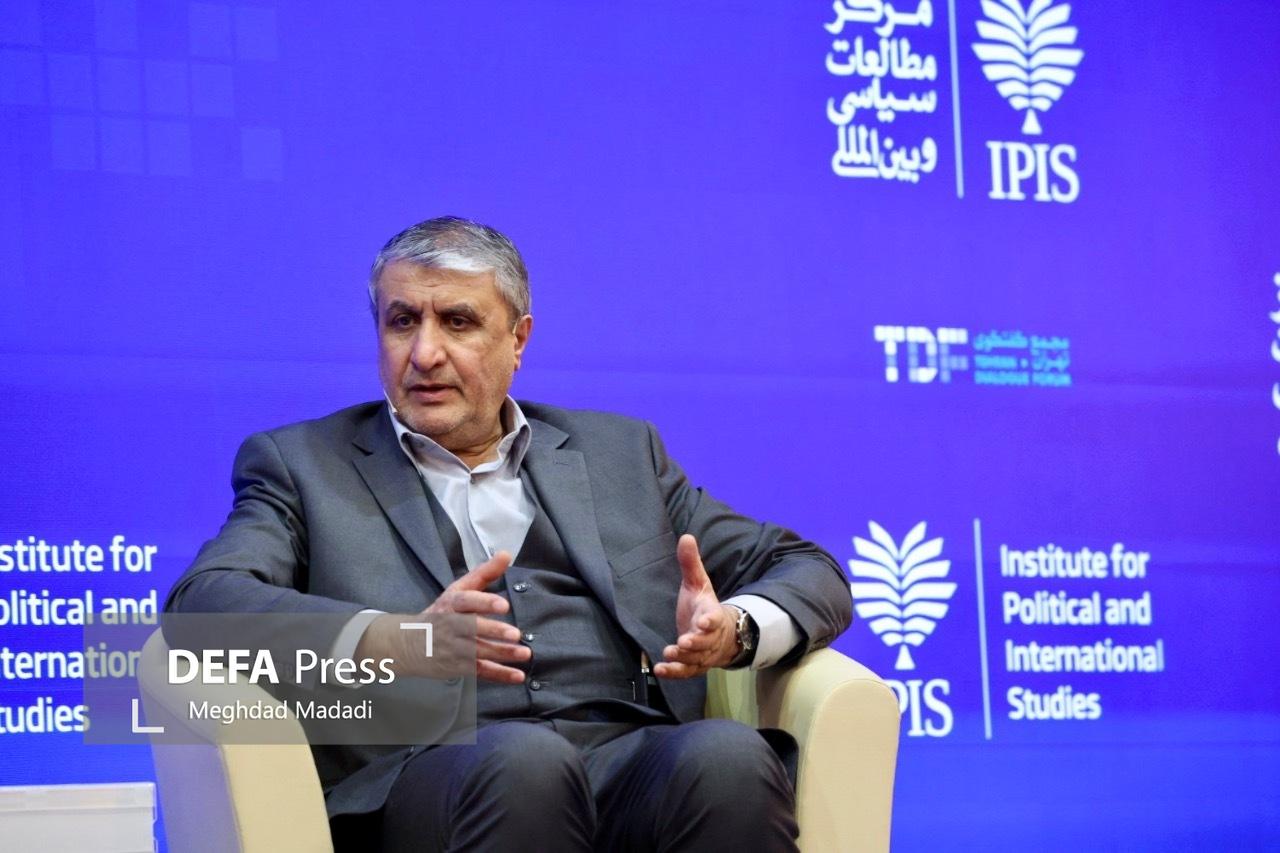 اسلامی: آژانس بینالمللی انرژی اتمی باید خود را با شرایط جنگی تطبیق دهد اسلامی: آژانس بینالمللی انرژی اتمی باید خود را با شرایط جنگی تطبیق دهد