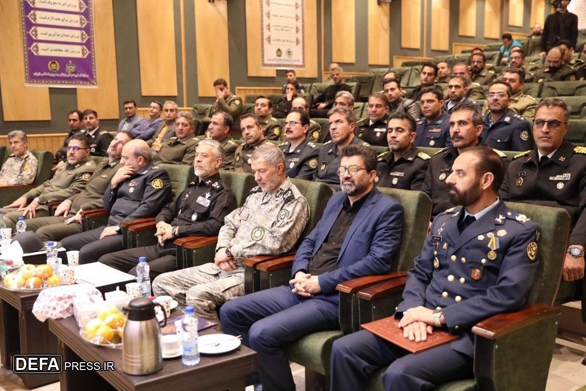 پنجاهمین نشست تخصصی میز ناشران و میز تخصصی مدیریت دانش آجا برگزاری پنجاهمین نشست تخصصی میز ناشران و میز تخصصی مدیریت دانش آجا