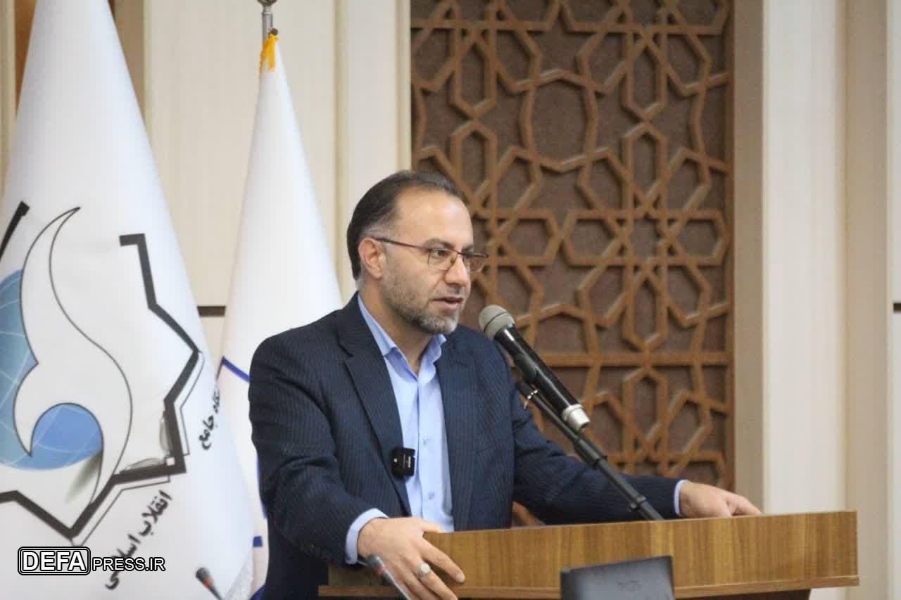 علامه جعفری وجودی بی همتا برای مسلمانان است علامه جعفری وجودی بی همتا برای مسلمانان است