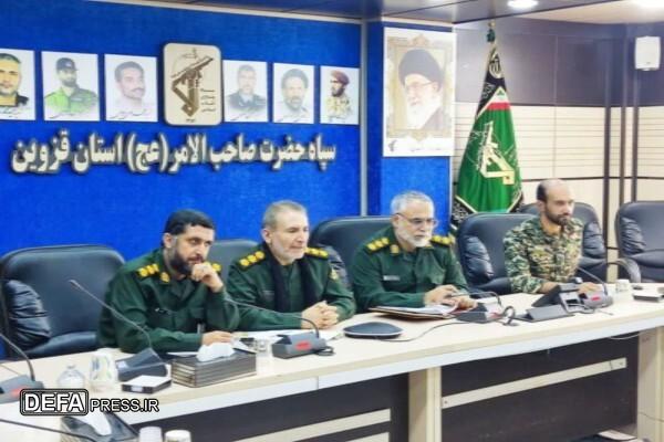 قزوین برای استقبال و تشییع شهدای گمنام آماده میشود قزوین برای استقبال و تشییع شهدای گمنام آماده میشود