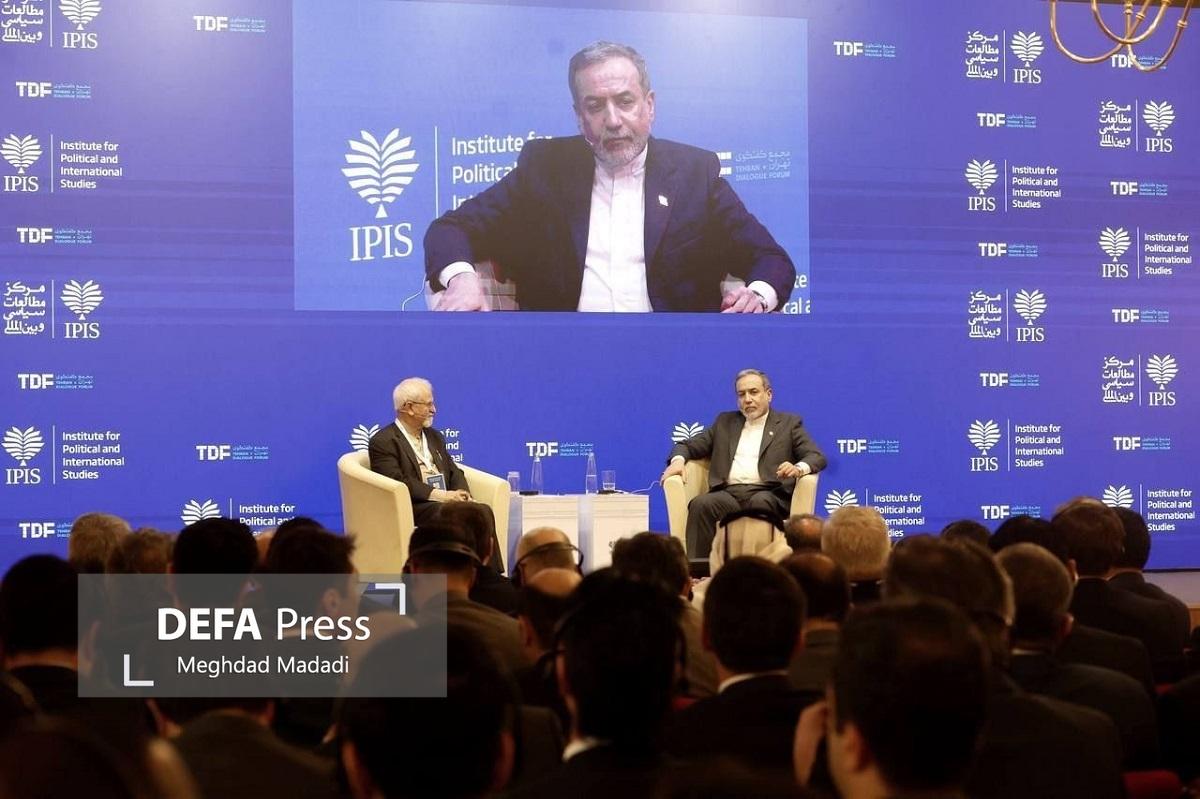 عراقچی: درخواست مذاکره مجدد نتیجه شکست آمریکا در جنگ ۱۲ روزه است عراقچی: درخواست مذاکره مجدد نتیجه شکست آمریکا در جنگ ۱۲ روزه است