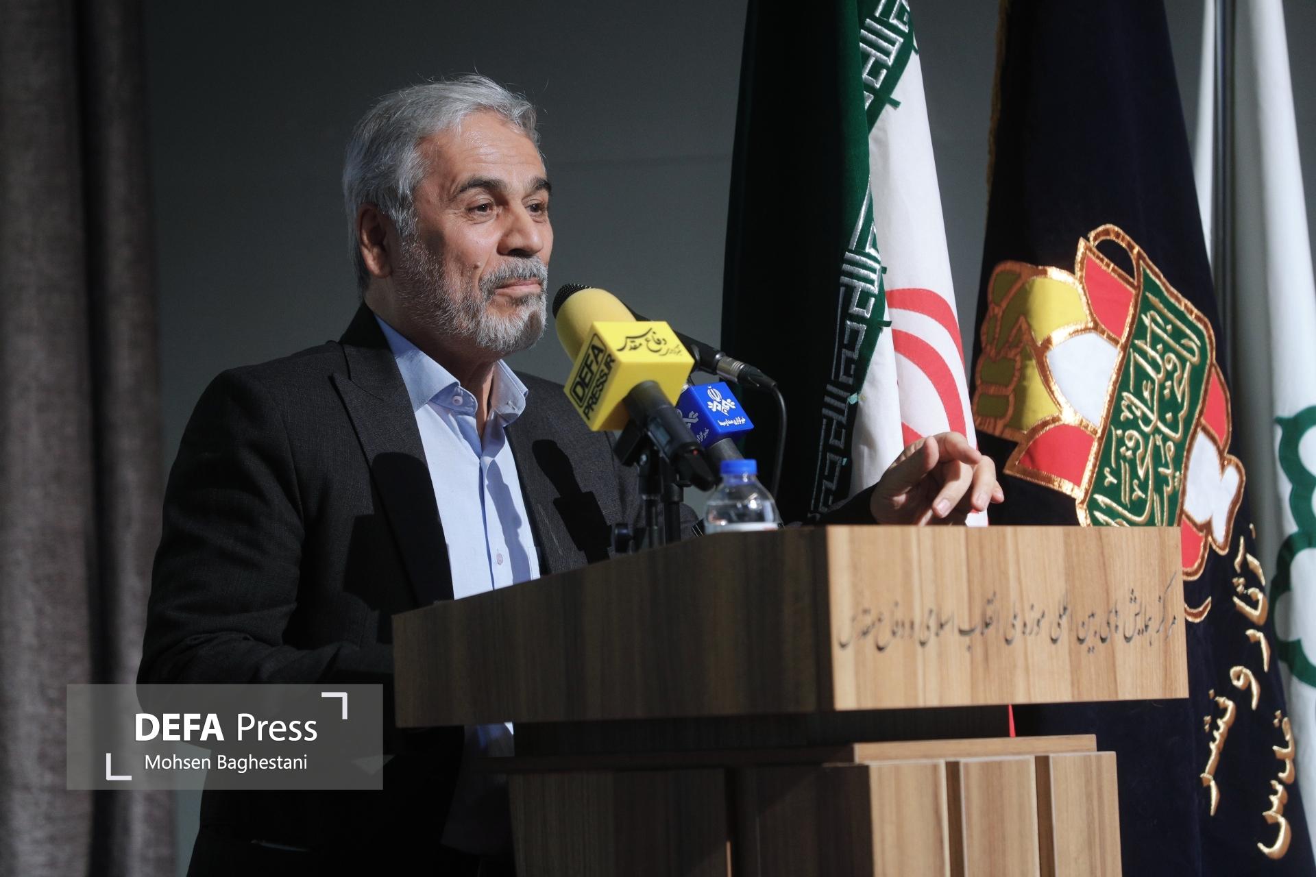 مهندسان عامل طراحی دقیق عملیات‌های دفاع مقدس بودند