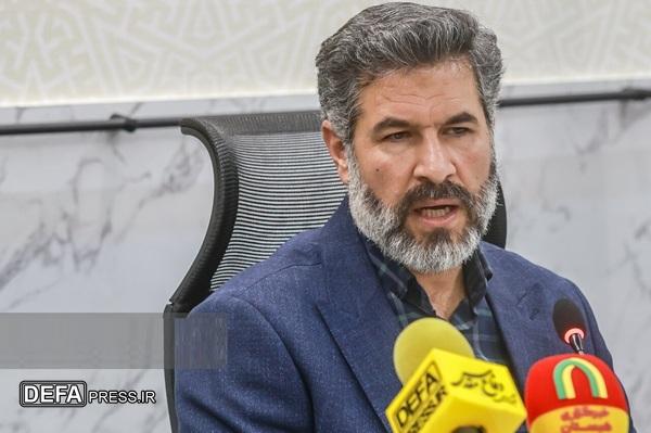 غلامی: هیئت میتواند بنیان خانواده را تقویت کند غلامی: هیئت میتواند بنیان خانواده را تقویت کند