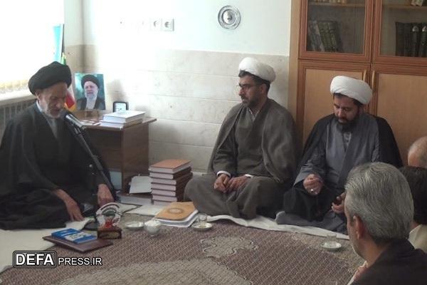 ترویج فرهنگ قرآنی و عرضه آن به جهان ترویج فرهنگ قرآنی و عرضه آن به جهان