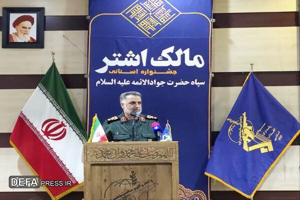 وحدت و تبعیت از ولی فقیه رمز ماندگاری ایران اسلامی است