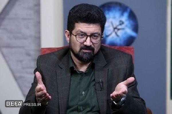 کاموس: میز ناشران ارتش باید به ساختاری دائمی ارتقا یابد کاموس: میز ناشران ارتش باید به ساختاری دائمی ارتقا یابد